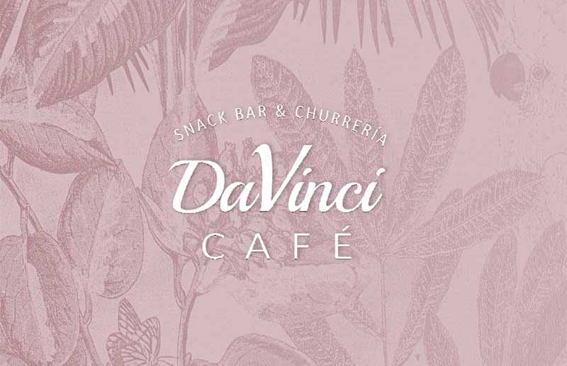 Da Vinci Cafe Snack Bar Churreria